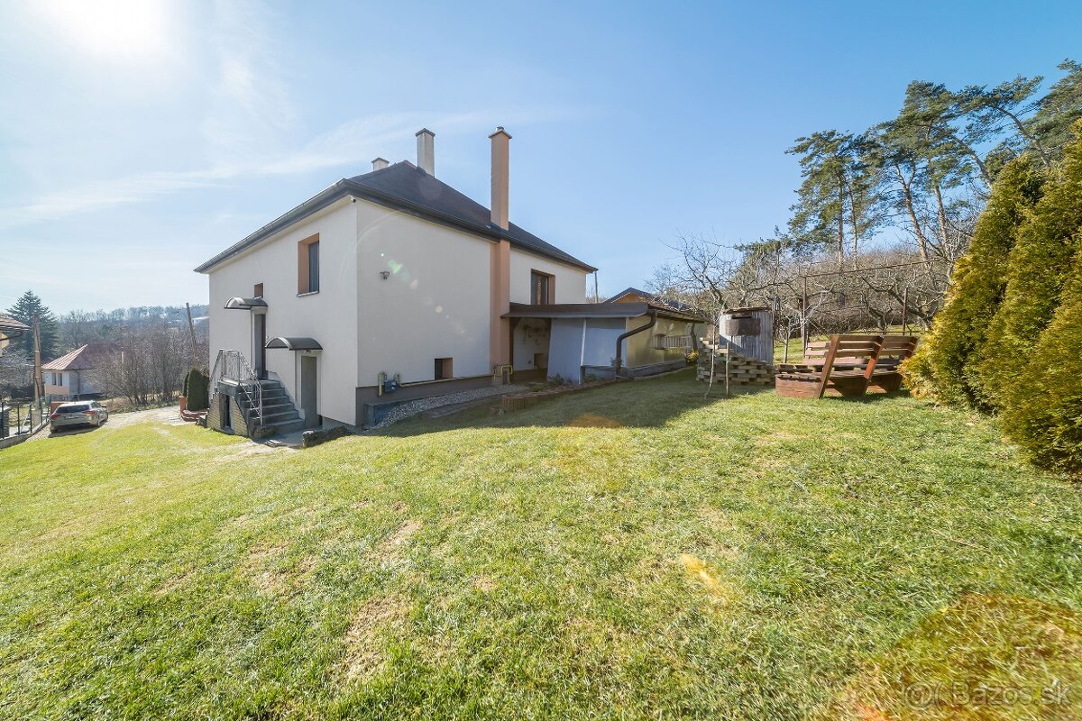 Rodinný dom pod lesom Košice II. - 17