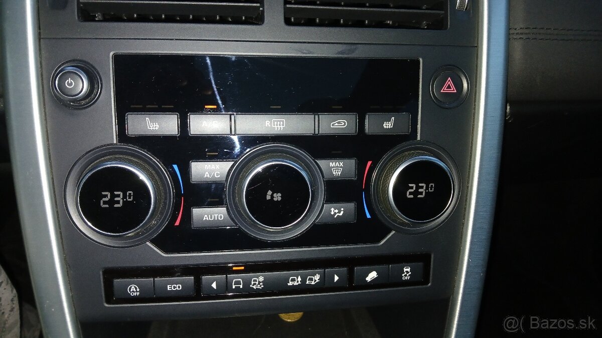 Land Rover Discovery Sport,2.0L TD4,2018, Diesel,110kw, AT/9 - 17