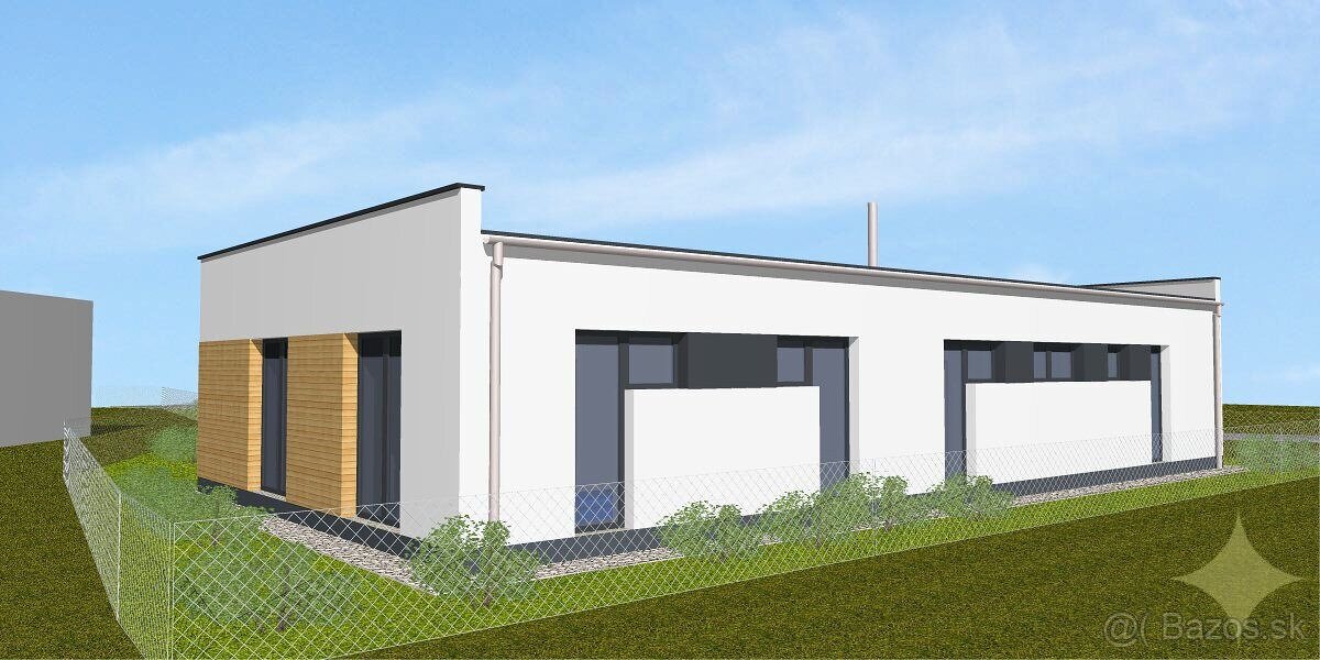 PRIEVIDZA – Staré sídlisko / DOBRÁ POLOHA / Pozemok 1350 m2, - 17