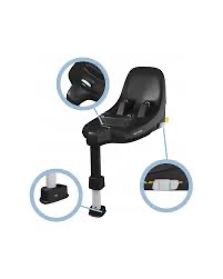 Autosedačka + Isofix základňa Maxi-Cosi - 17