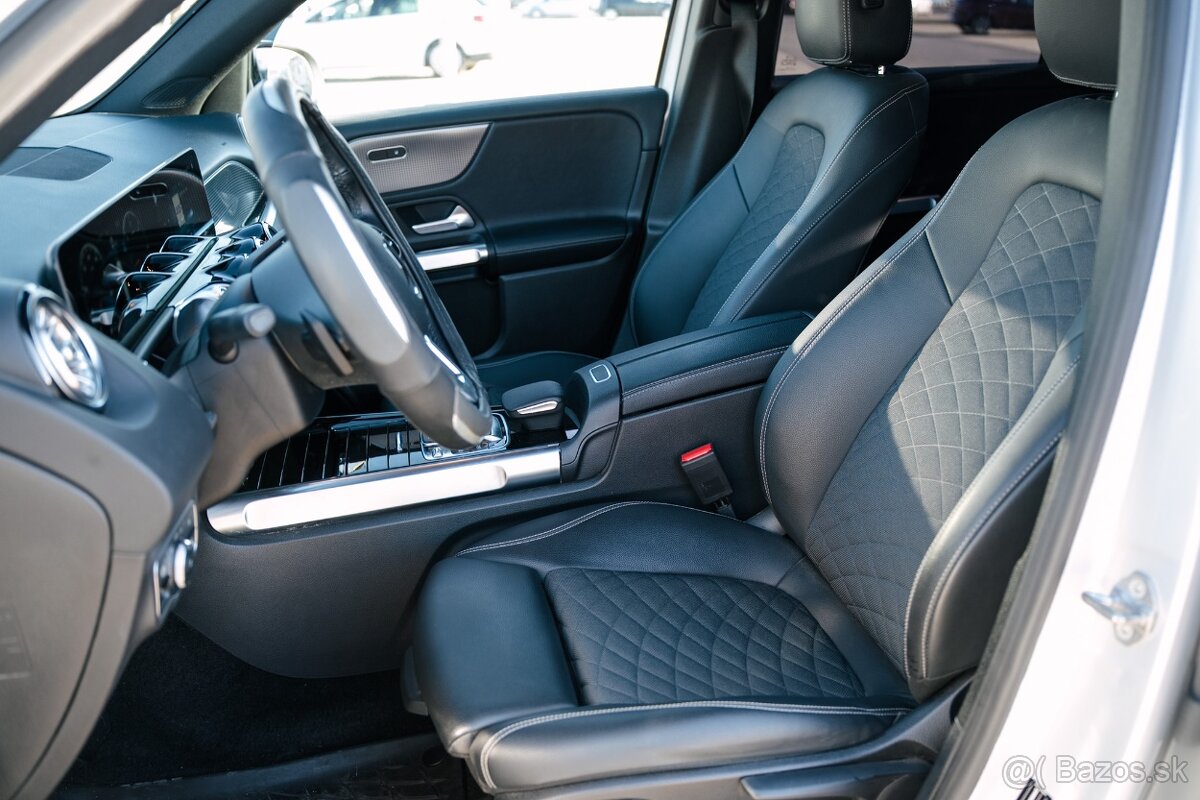 Mercedes-Benz GLB 200d A8, 7 miest, odpočet DPH - 17