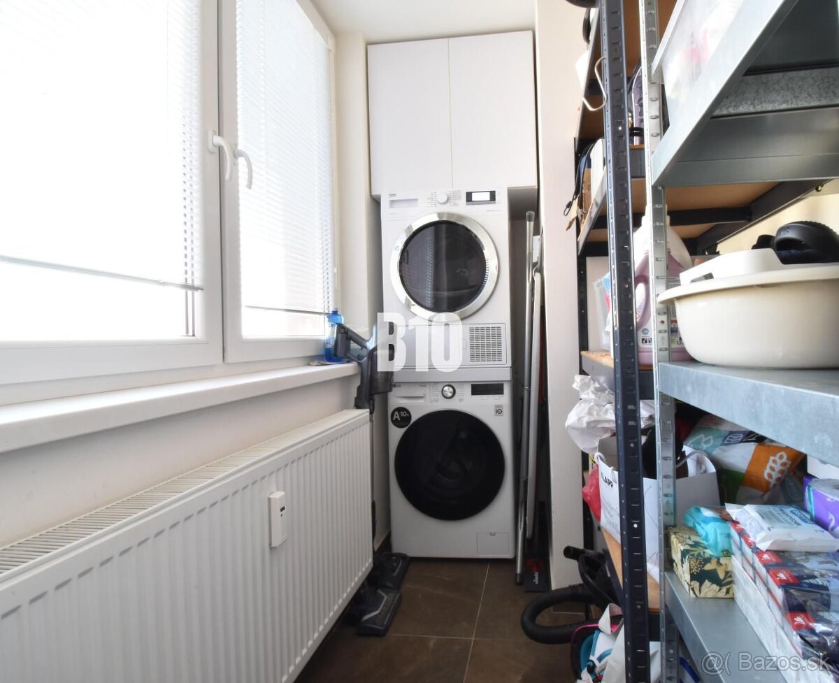 Luxusný byt nadštandardných rozmerov - 106m2 a 3 Loggie - 17