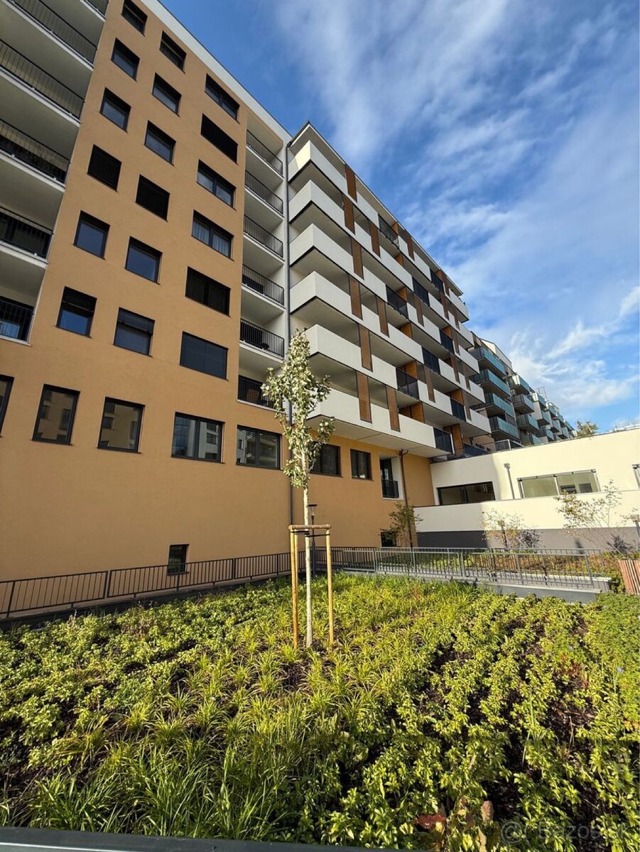 Prenájom 2-izbový byt na Trnavskej ceste v BA. - 17