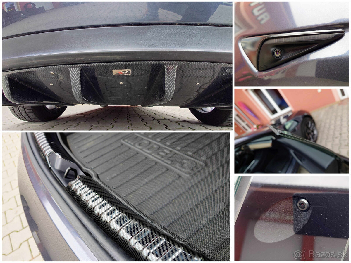 Tesla Model 3 2021 Long Range Dual Motor AWD 366kW - 17