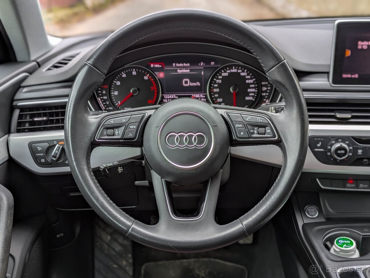 Audi A4 Avant 35 2.0 TFSI mHEV 110kW Advanced - 17