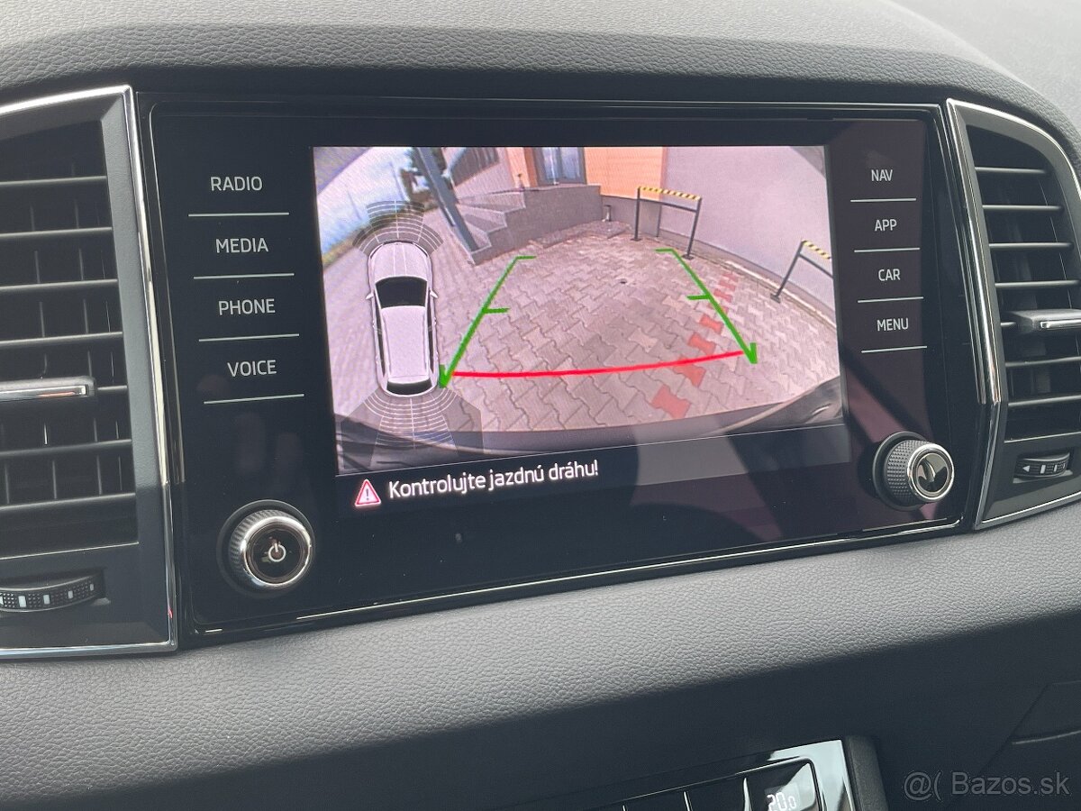 Škoda Karoq 1.5 TSI 110kW STYLE DSG°R18°86.700KM°ODPOČET DPH - 17