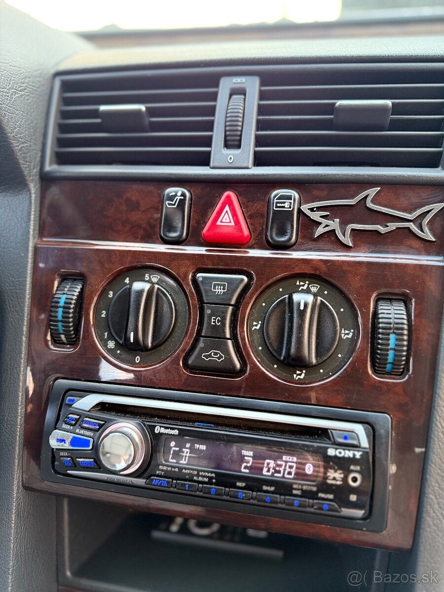 Mercedes C200 Kompresor - 17