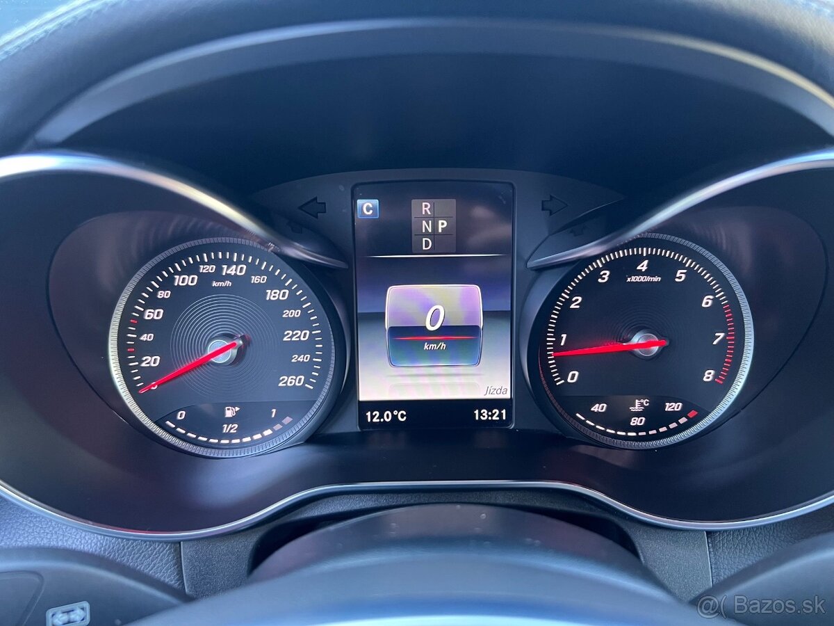 Mercedes-Benz GLC 250 Coupe AMG Night 4Matic - 17