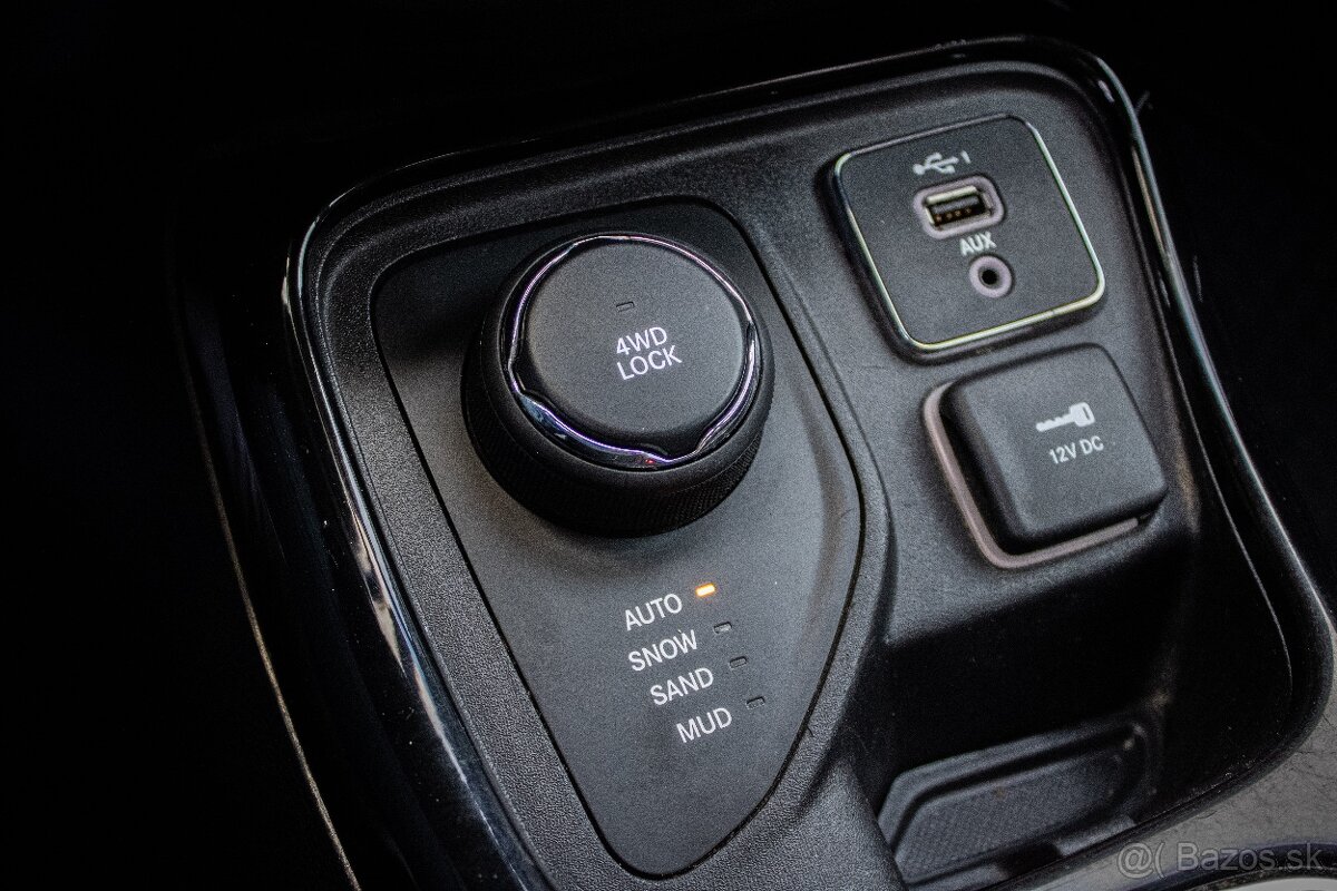 Jeep Compass 2.0L Mjet 4WD, 103kW - 17