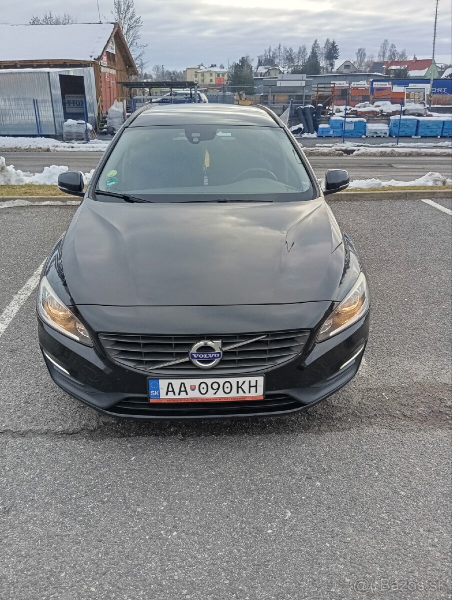 Volvo v60 - 17