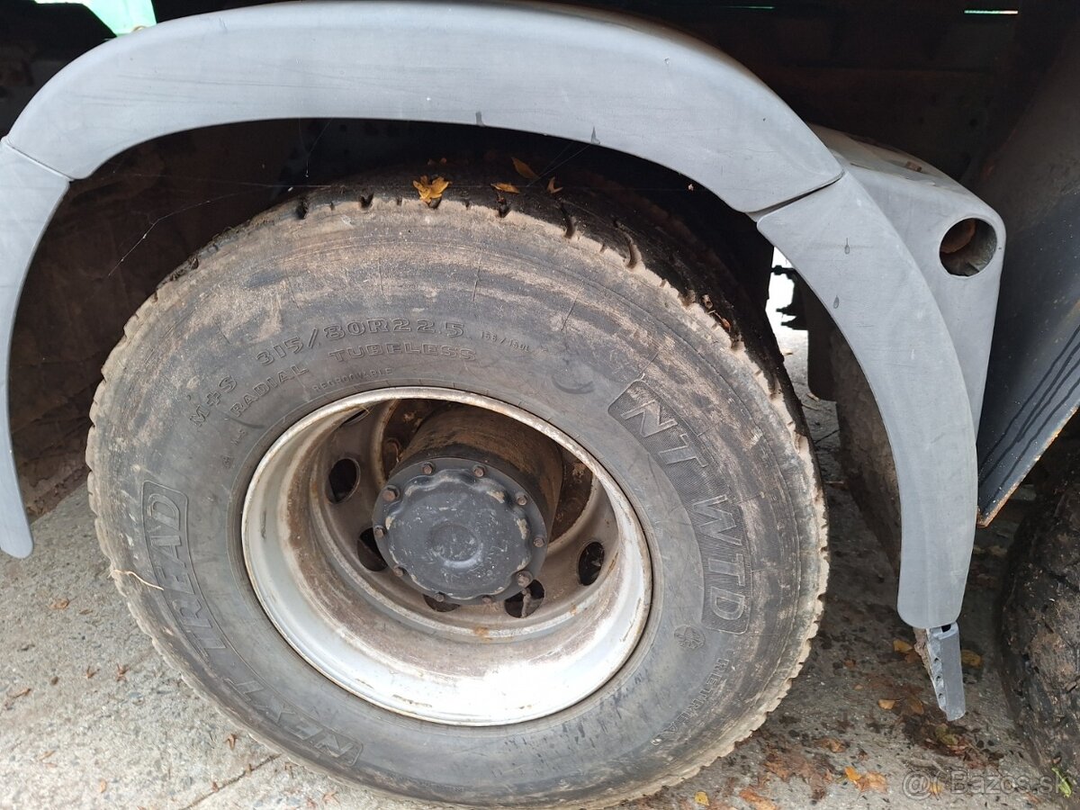 MAN TGS 28.360 6X4 - 17