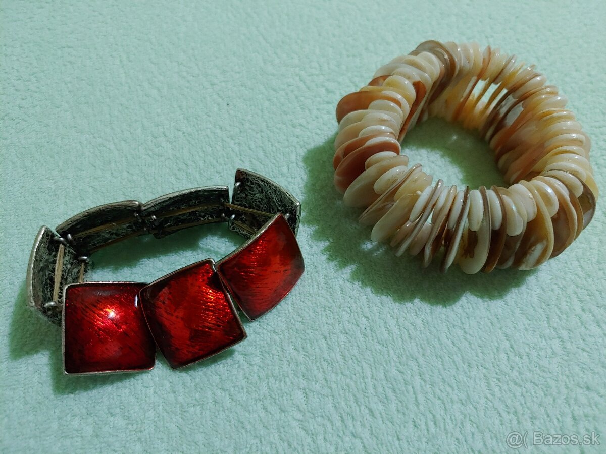 Predám retiazky, náramky a náušnice - 17