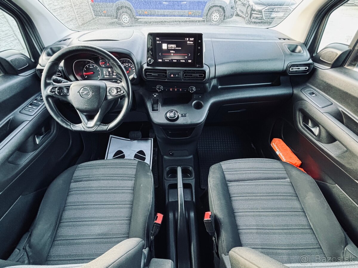 Opel Combo Van 1.5 CDTI 130k XL AT8 – Automat - 17