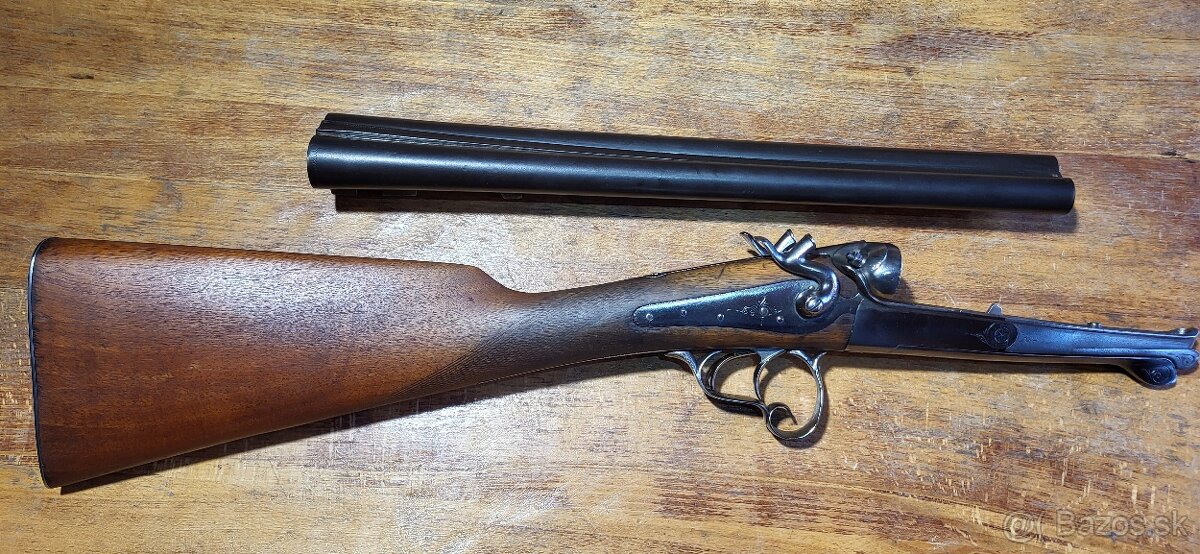 PUSKA BROKOVNICA DOSTAVNÍKOVÁ CAL 16 TOP - 17