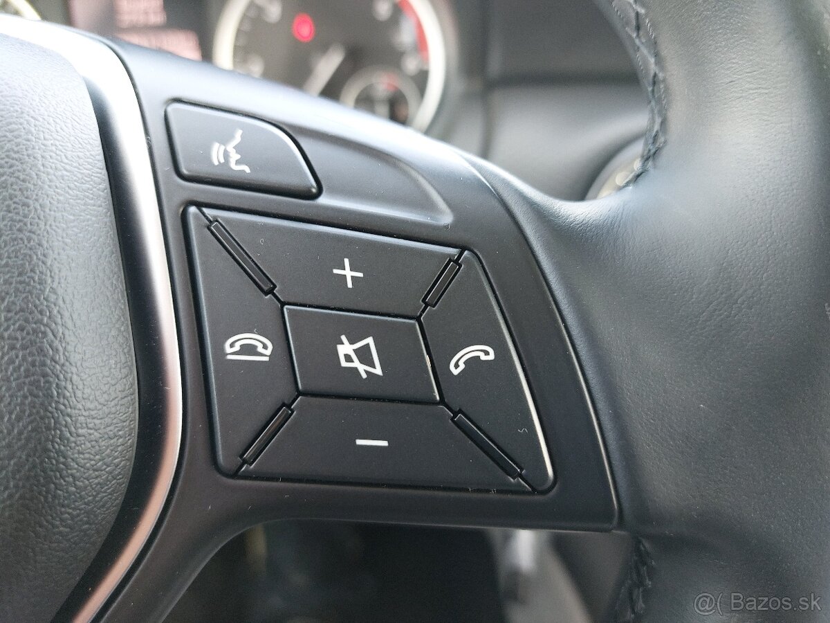 Mercedes-Benz A trieda 180 CDI BlueEFFICIENCY Style - 17