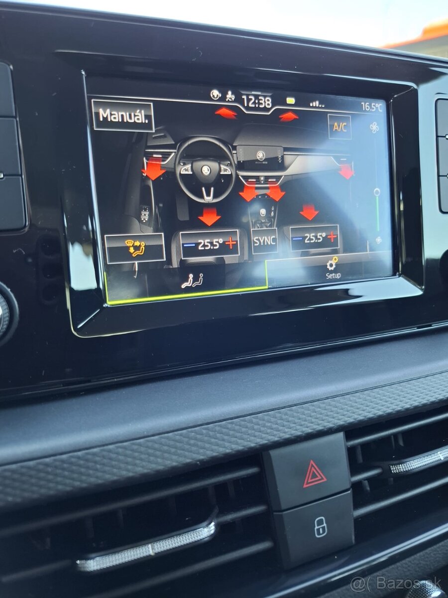 Škoda Scala 1.6 TDI Active 85k - 17