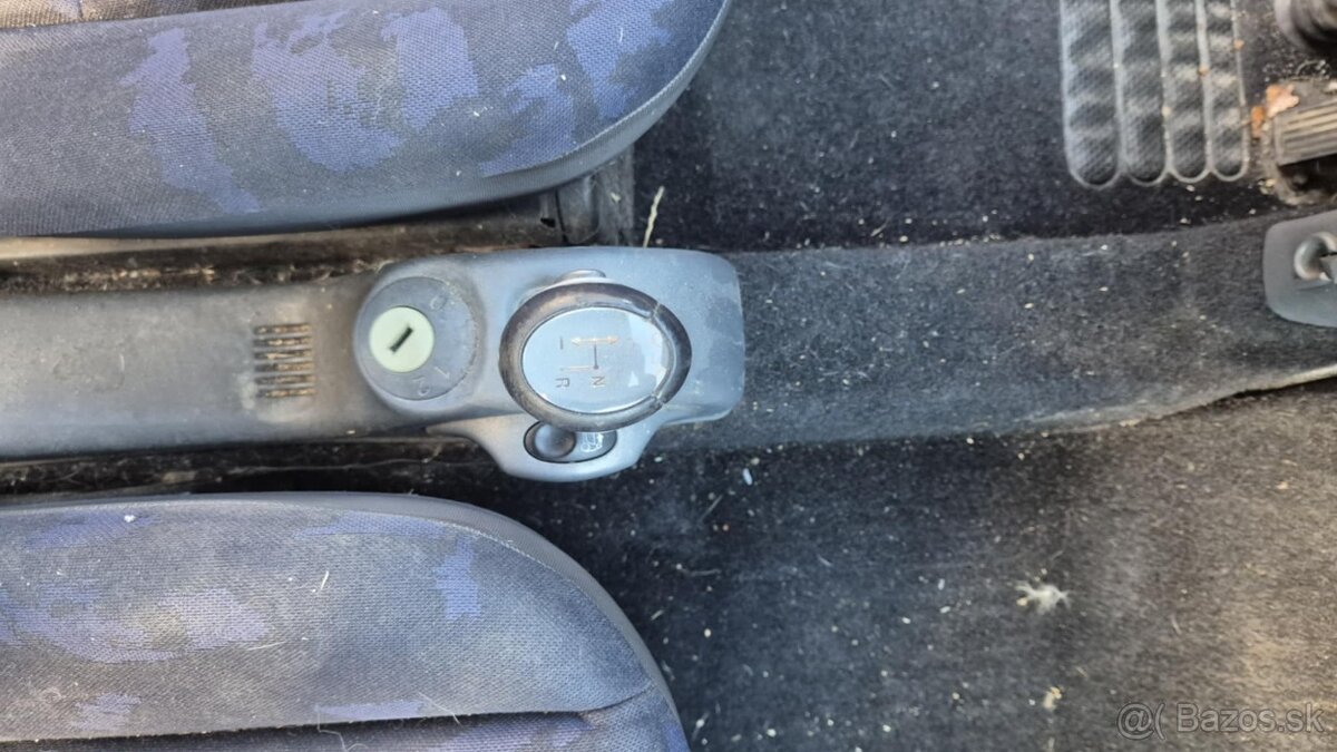 Smart Fortwo 0,6i 45kw kód motora: 160.920 - 17