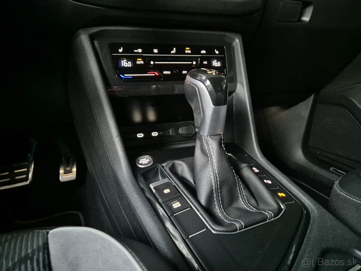 Allspace R-LINE DSG 2022 top stav - 17