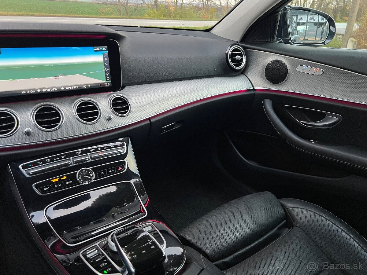 Mercedes-Benz E350 d Exclusive W213 - 17