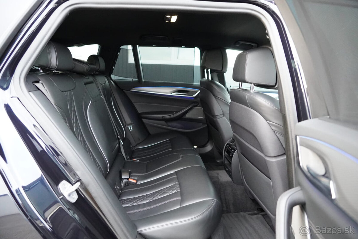 BMW 540i G31 - 2017 bez OPF, Top Stav - 17