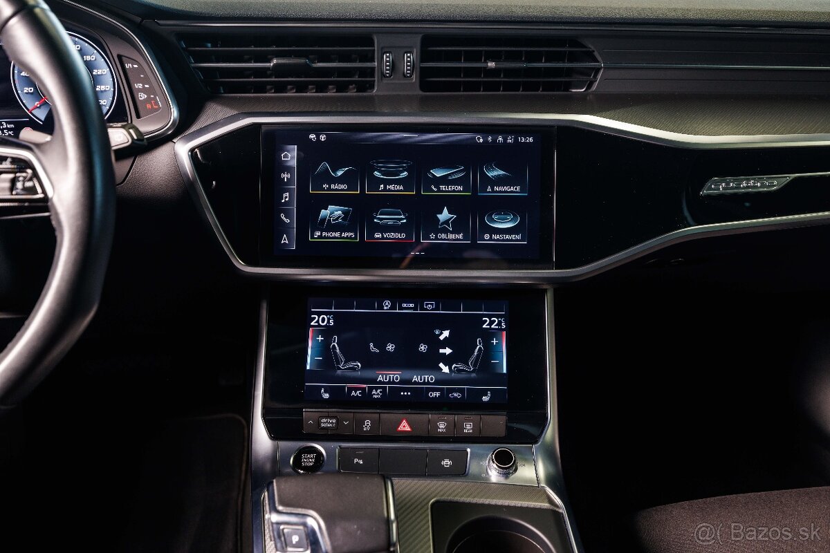 Audi A6 45 TDI S-line quattro 180KW - 17