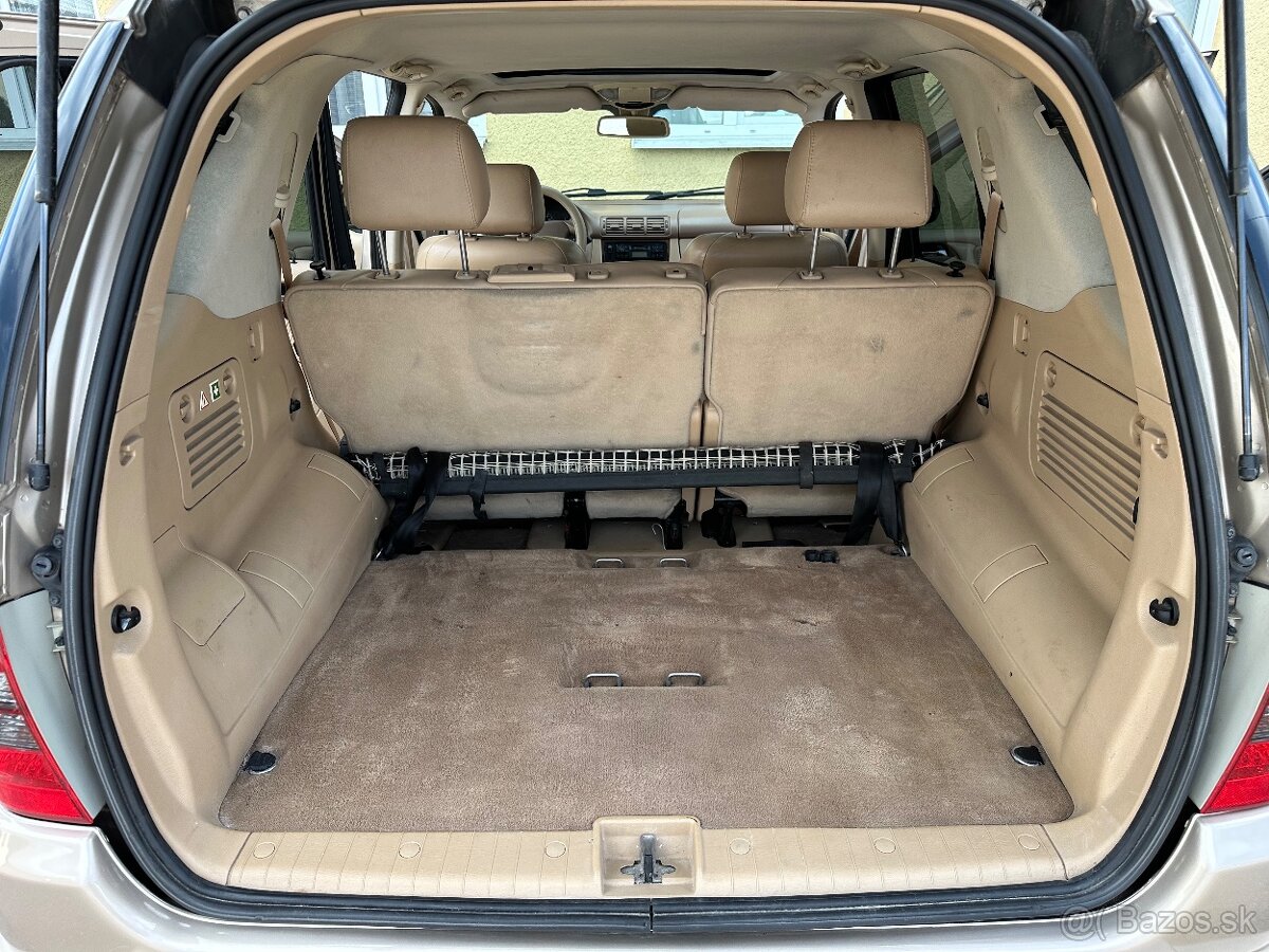 Mercedes-Benz ML 430 BRABUS AT LPG - 17