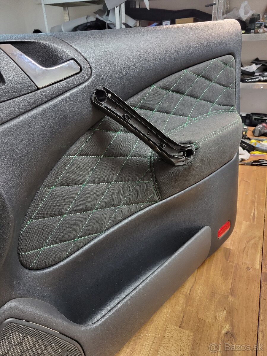 Autočalúnictvo,Prečalúnenie interiéru automobilov - 17