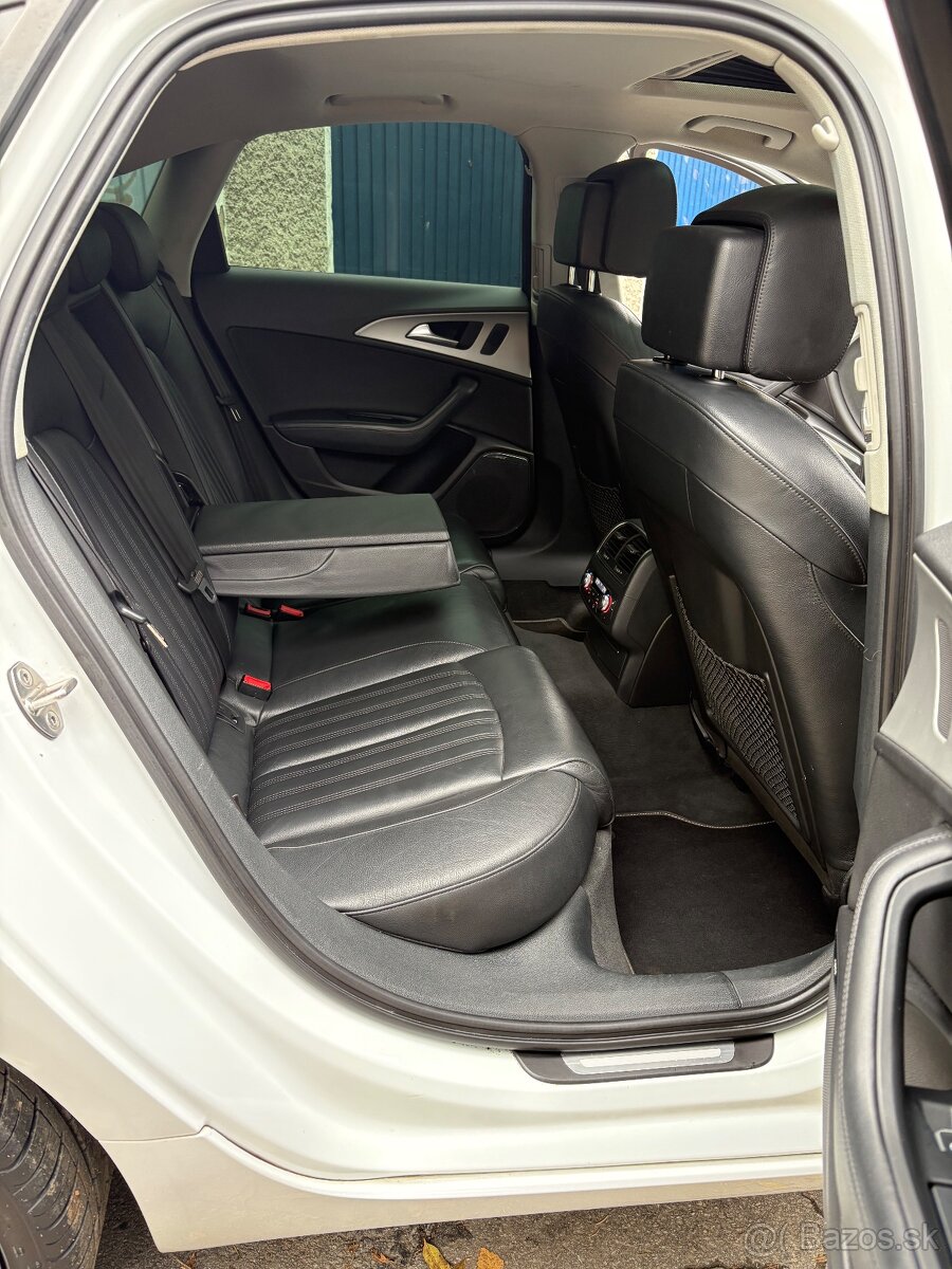 Audi A6 C7 180kw 4x4 - 17