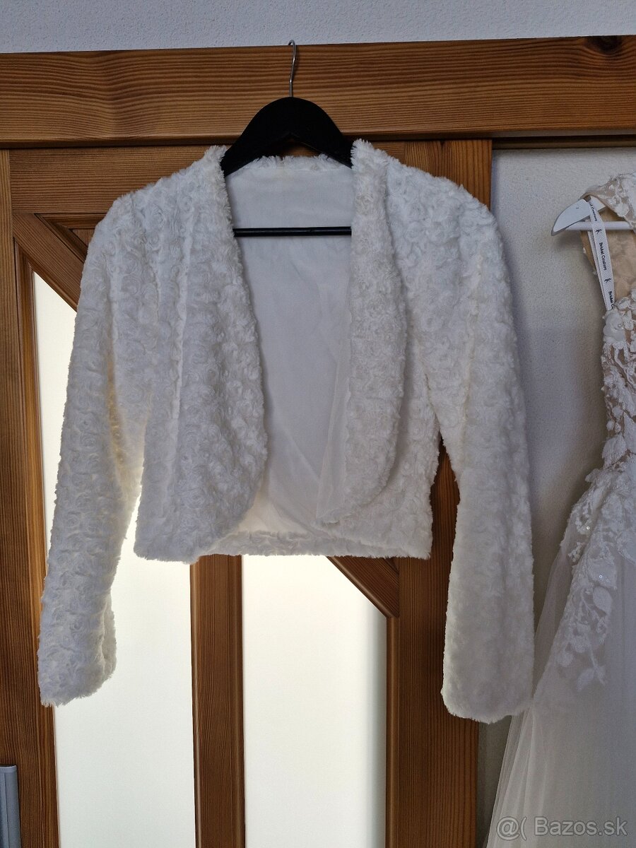 Svadobné šaty - 17