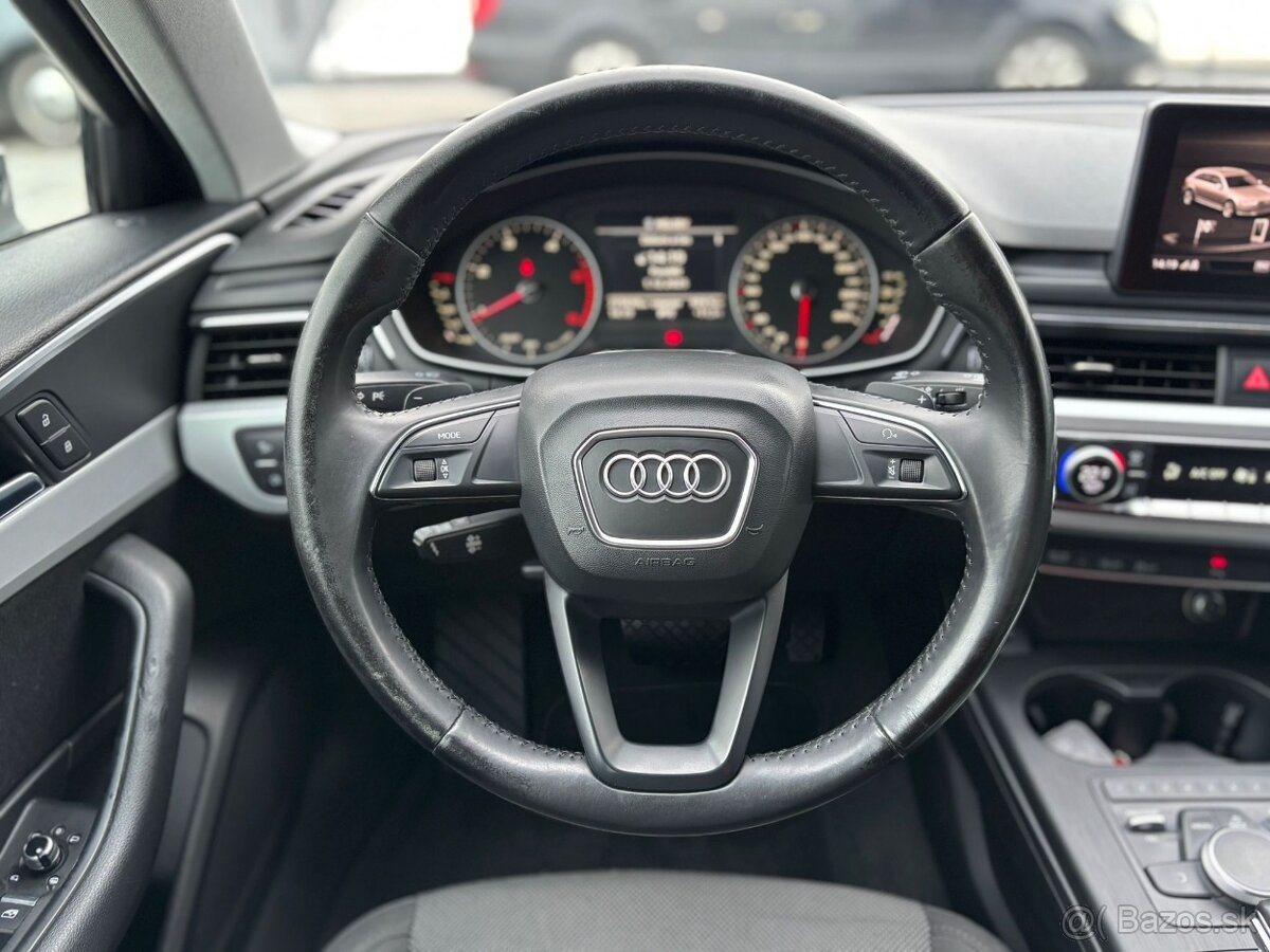 Audi A4 Avant 2.0 TDI 110kw S tronic 2017 225000KM - 17