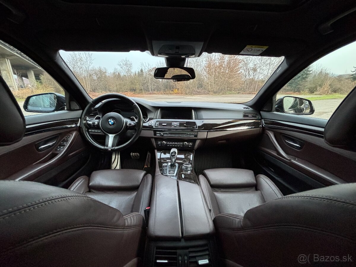 BMW rad 5 535i xdrive - 17