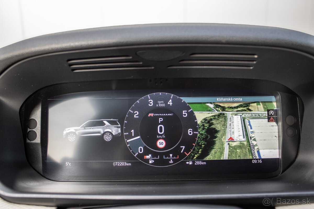 Land Rover Discovery 2.0 I4 P300 R-Dynamic SE AWD A/T. - 17