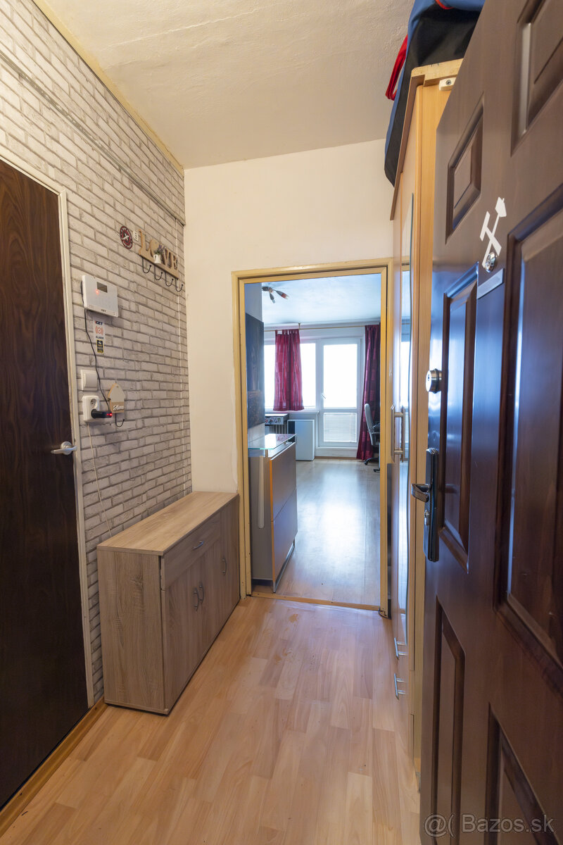 Predaj veľkej garsónky na KVP - 17