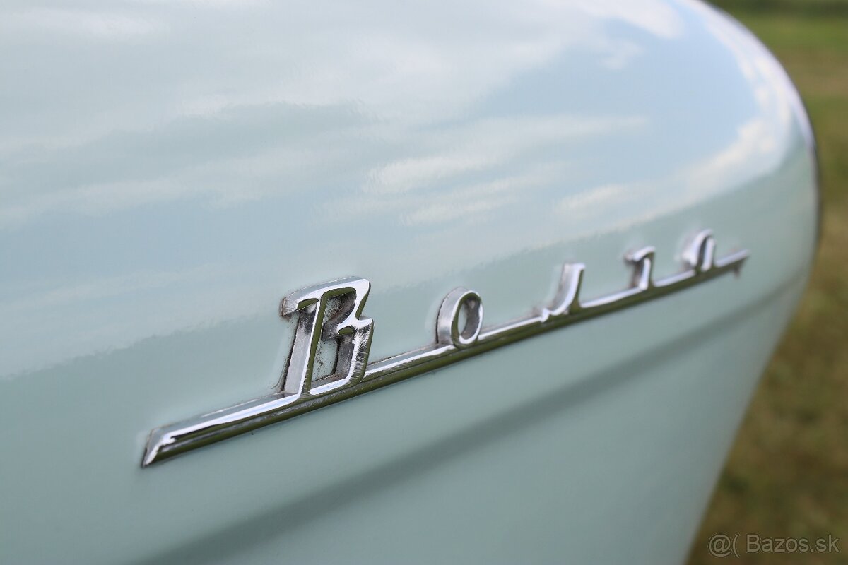 Volga GAZ 21 79000km - 17