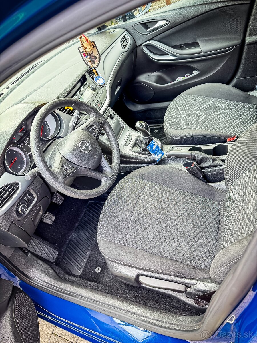 Opel Astra K 1.4 Turbo - 17