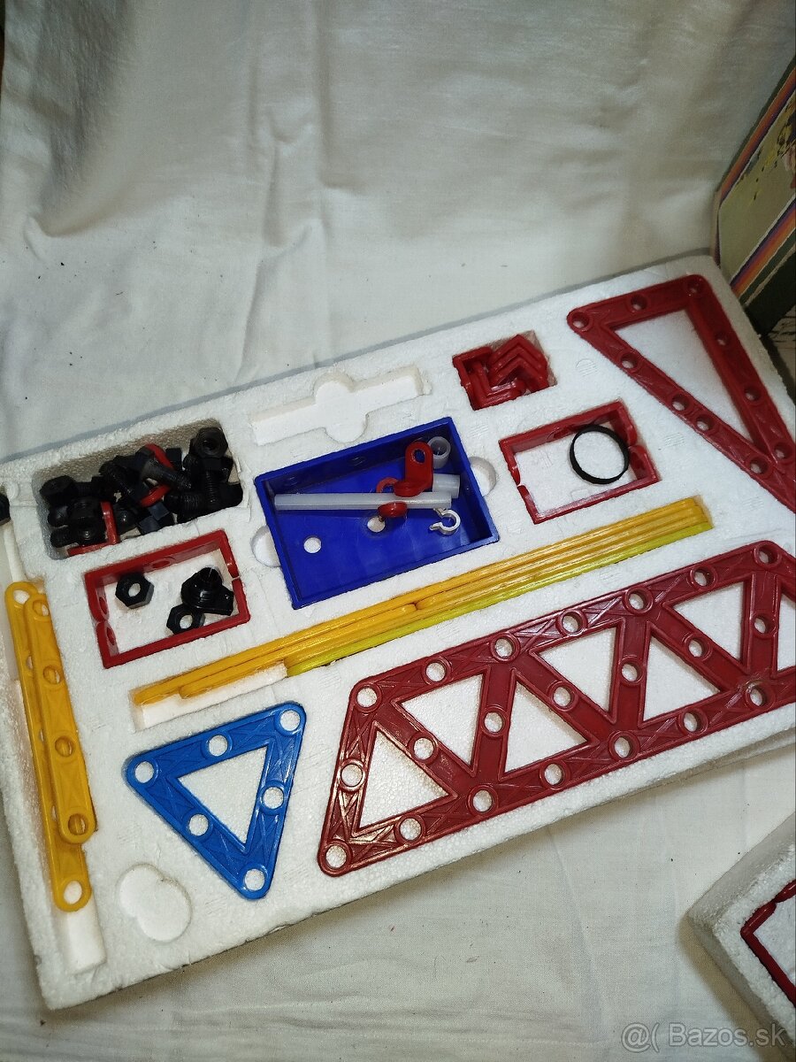 Stara stavebnica konstrukter - 17
