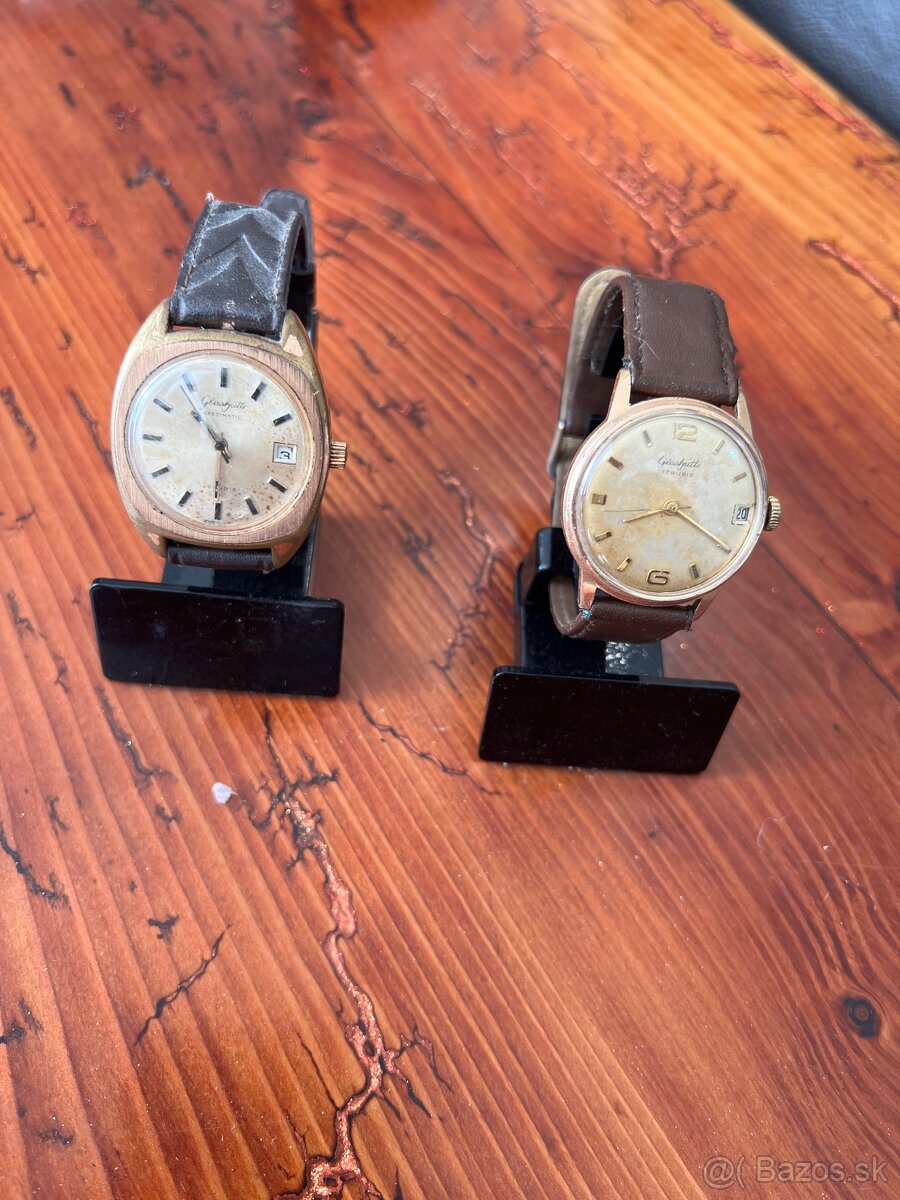 Hodinky - 17