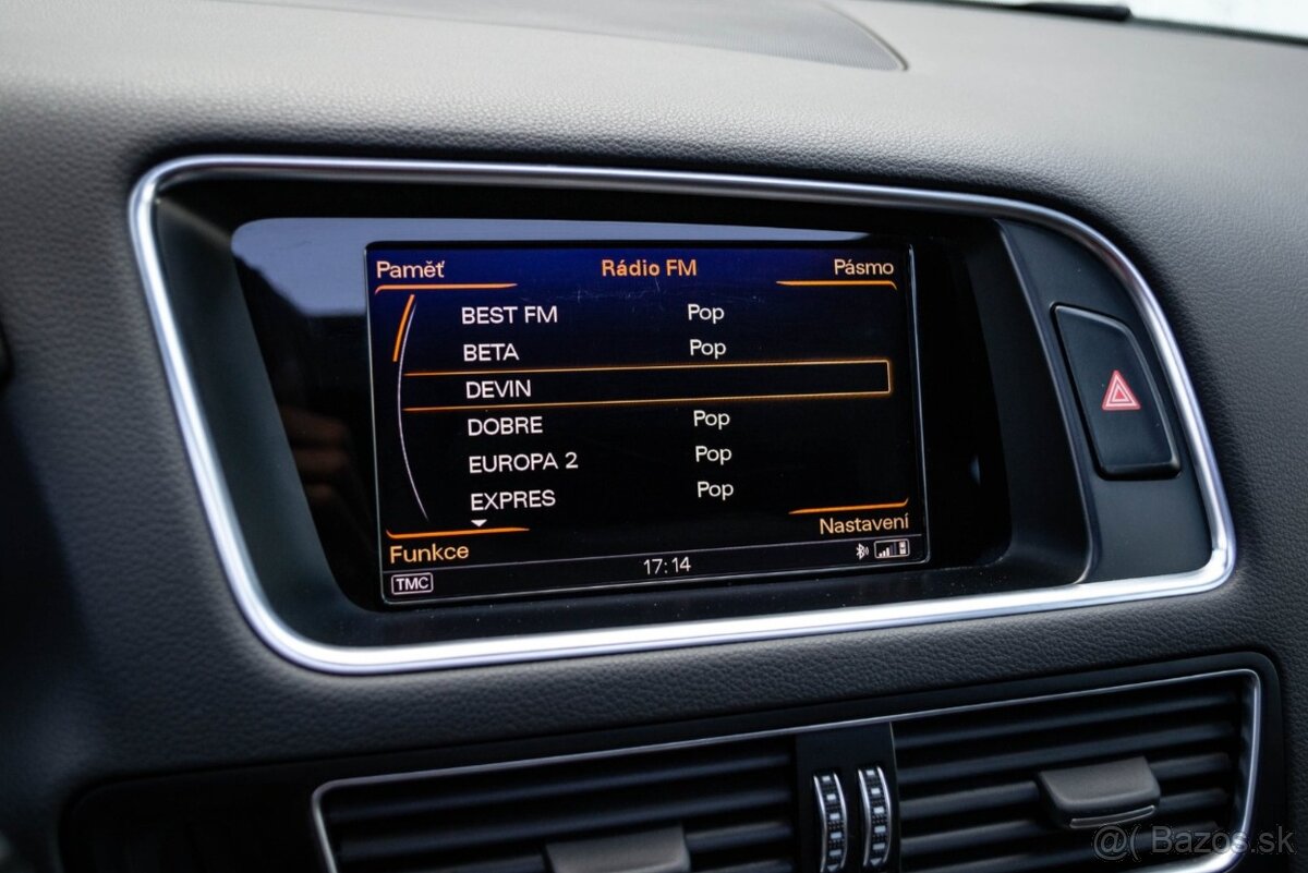 Audi SQ5 3.0 BiTDi Quattro Tiptronic - 17