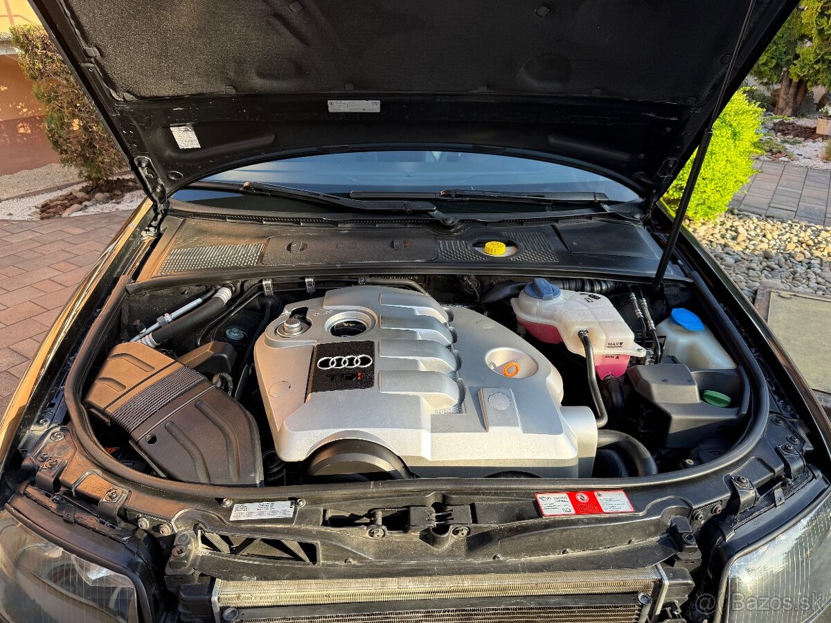Predám Audi a4 b6 avant - 17