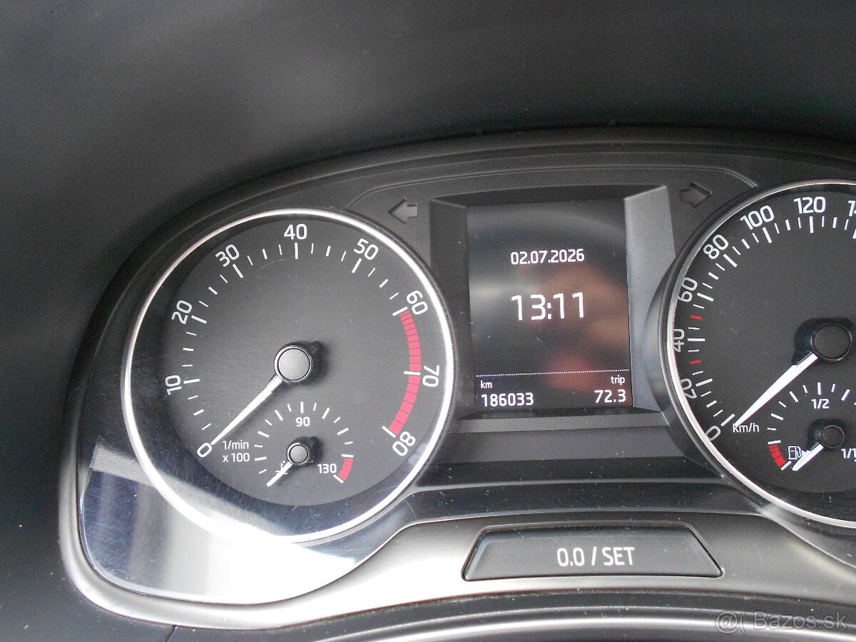 Škoda Fabia Combi Style 1,2 Tsi 2015 - 17