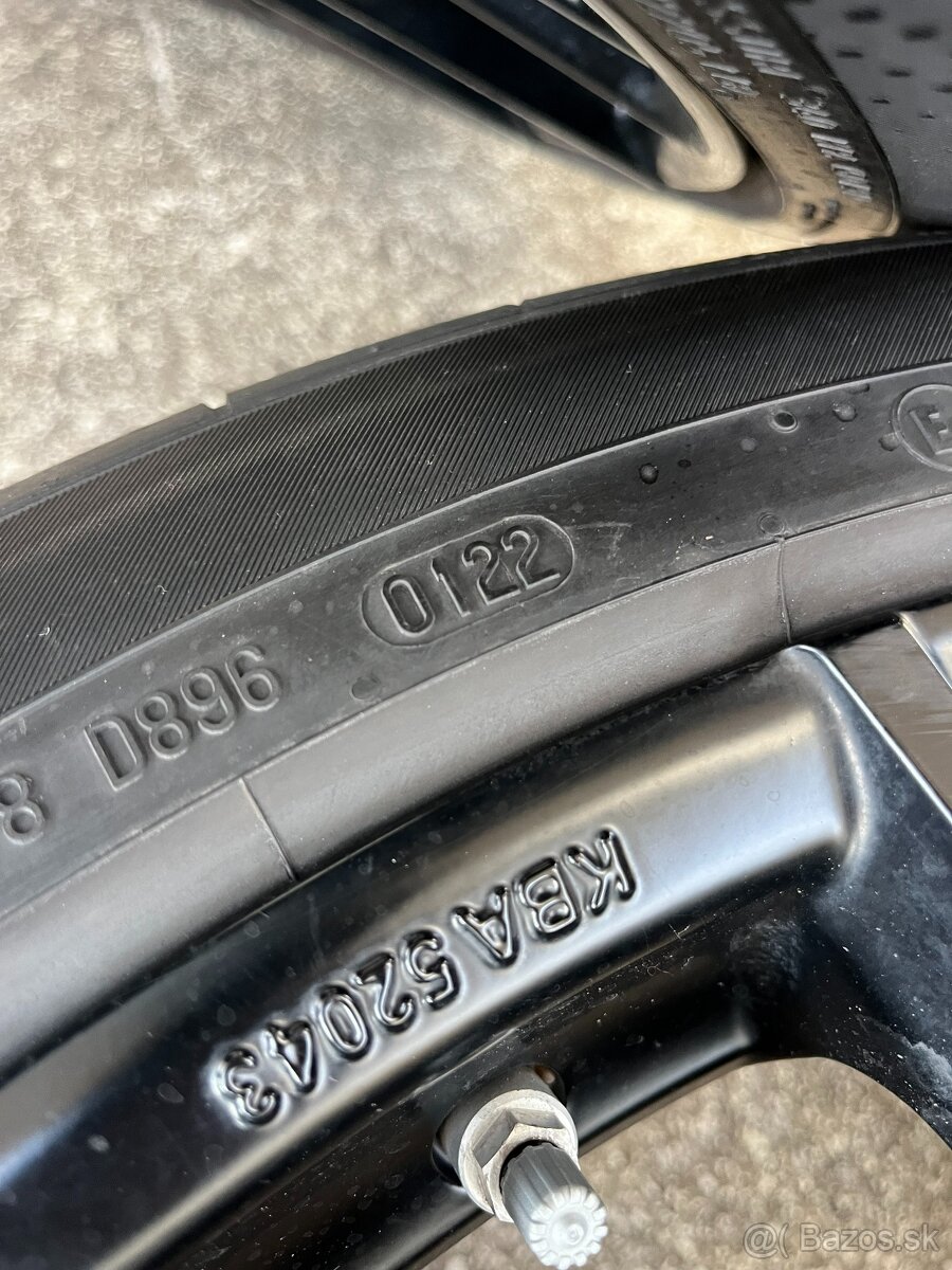 SADA 23 BORBET CONTINENTAL 295/35 R23 - 17