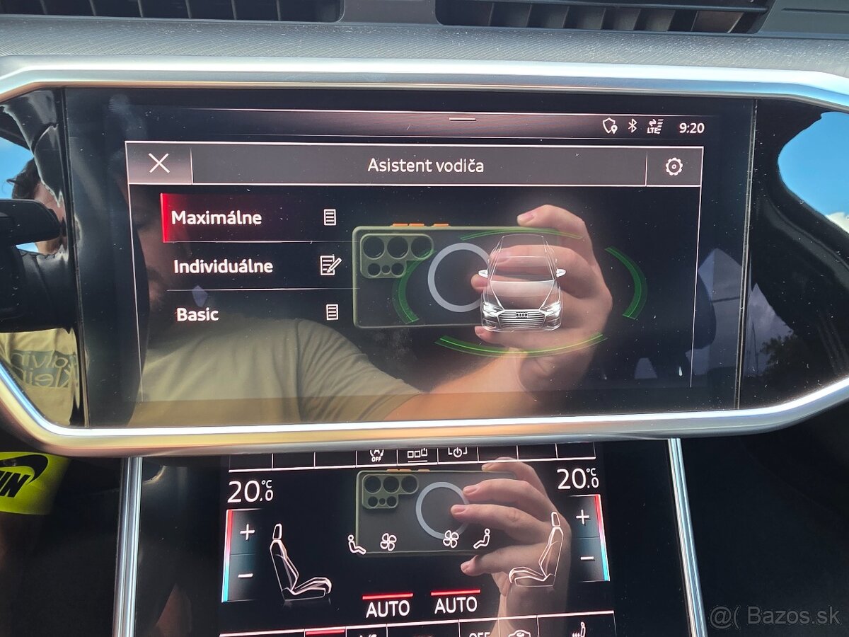 AUDI A6 AVANT 45 3.0 TDI QUATTRO 2019 - 17