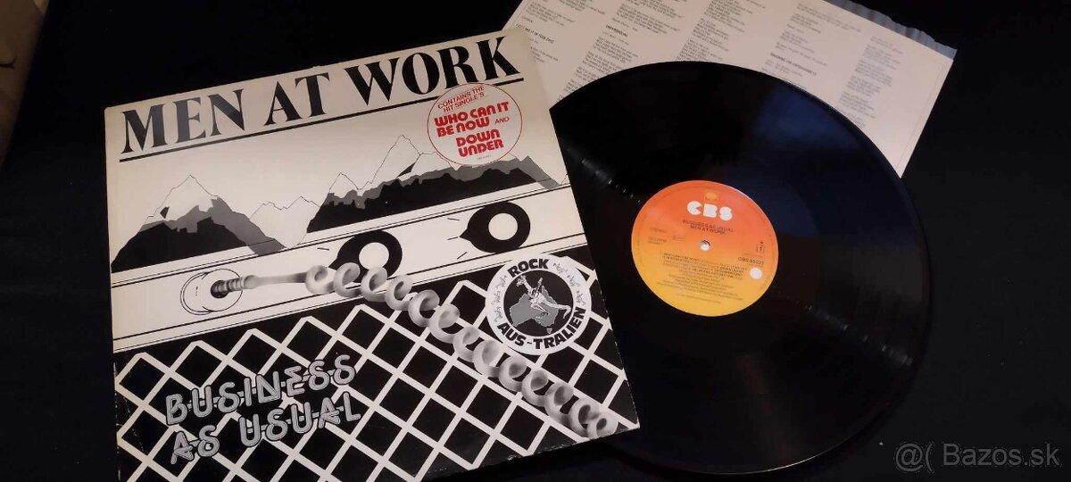 LP rock-pop 1 - 17