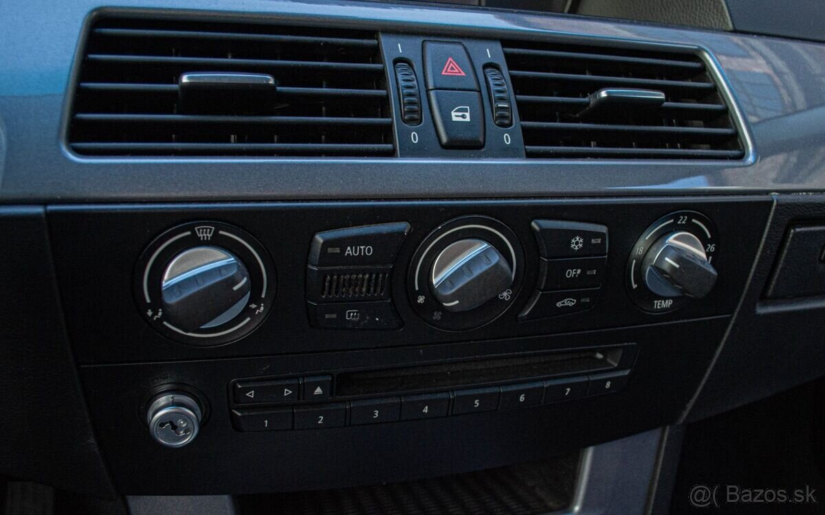 BMW Rad 5 525 i A/T - 17