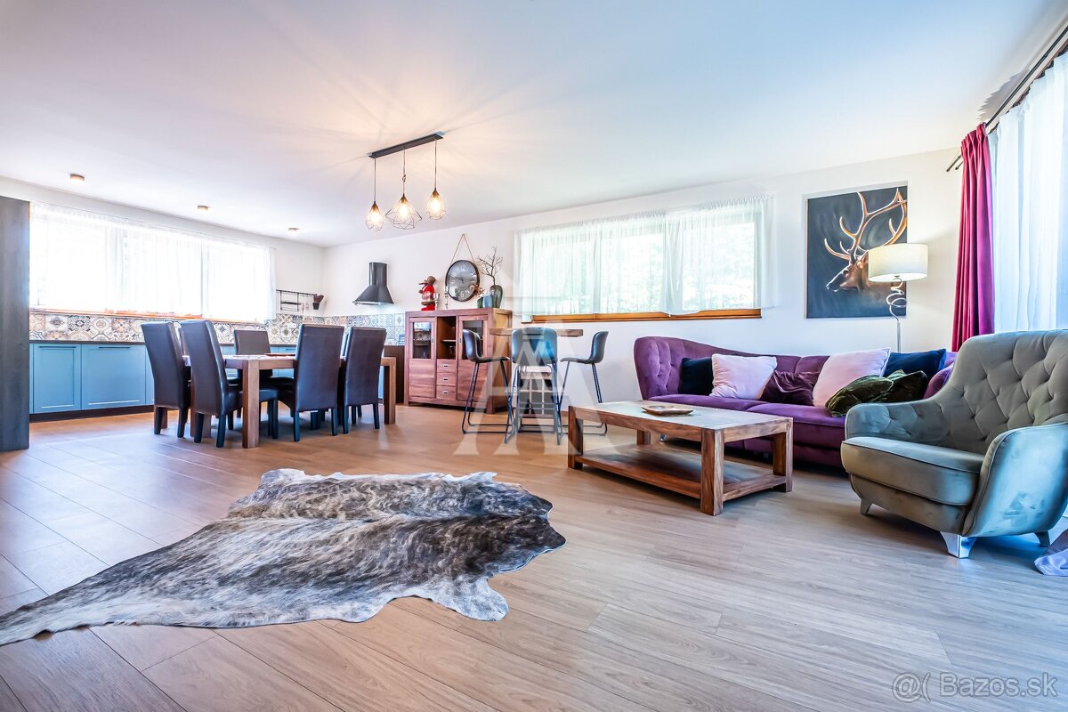 CHALET RUBÍN, TATRANSKÁ LOMNICA, VYSOKÉ TATRY - 17