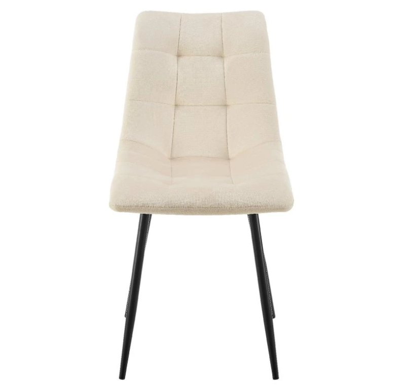 Jedálenské stoličky - sivá a biela farba - 3 druhy - 17