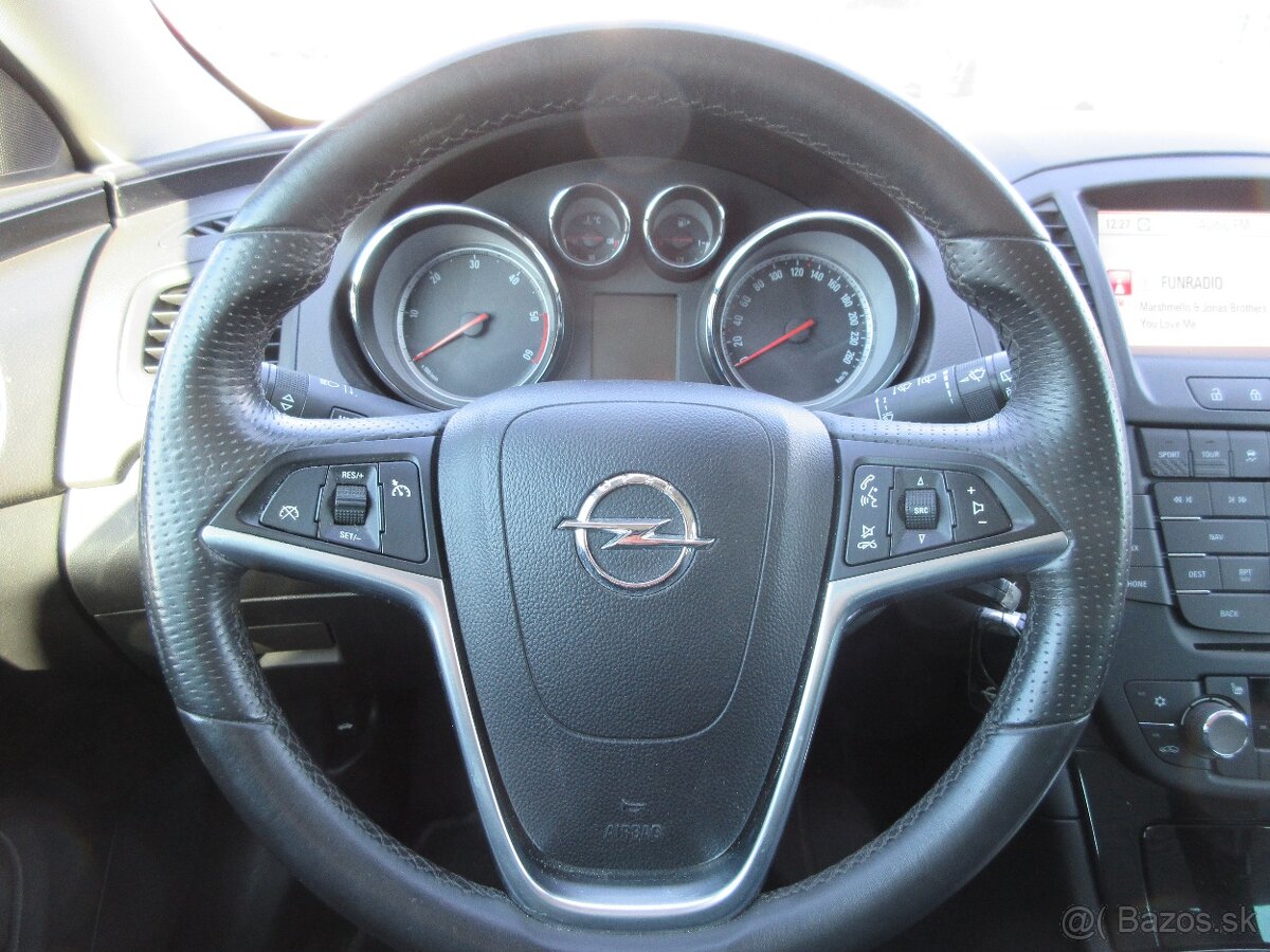 Opel Insignia ST 2.0 CDTI 195k Sport A/T - 17