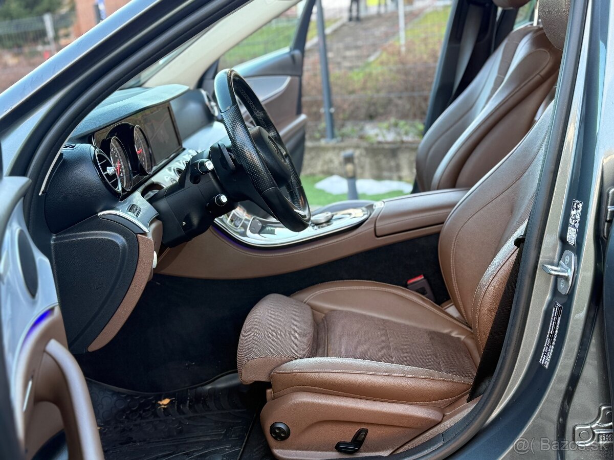 Mercedes-Benz E 220d 4MATIC All-Terrain | - 17