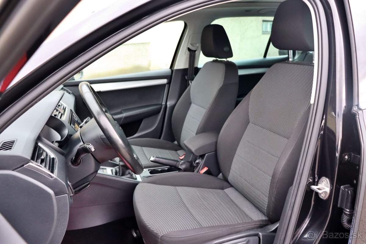 Škoda Octavia Combi 1.6 TDI Comfort - 17
