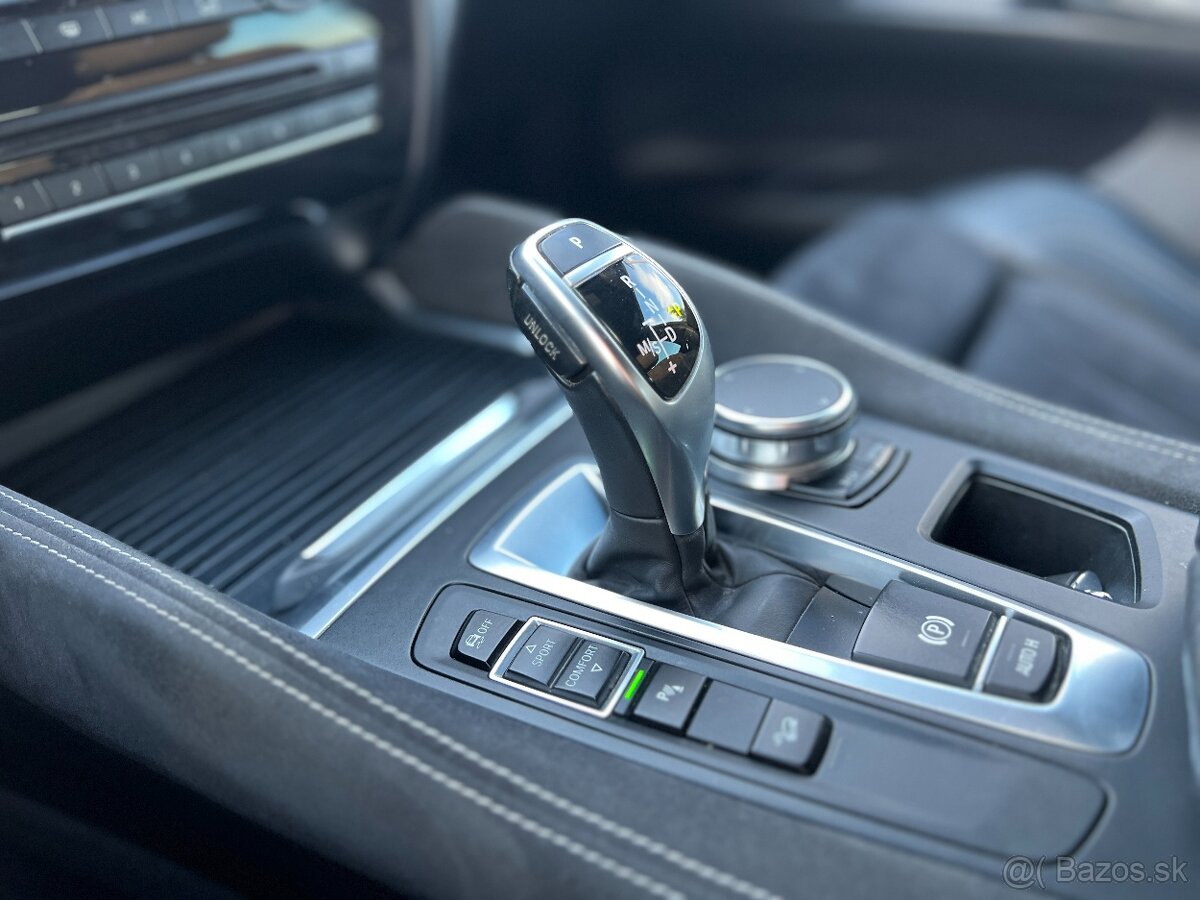 BMW X6 xDrive 30d M Sport Edition A/T - 17
